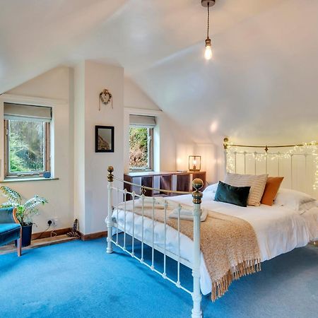 Rock Cottage Llanfyllin المظهر الخارجي الصورة