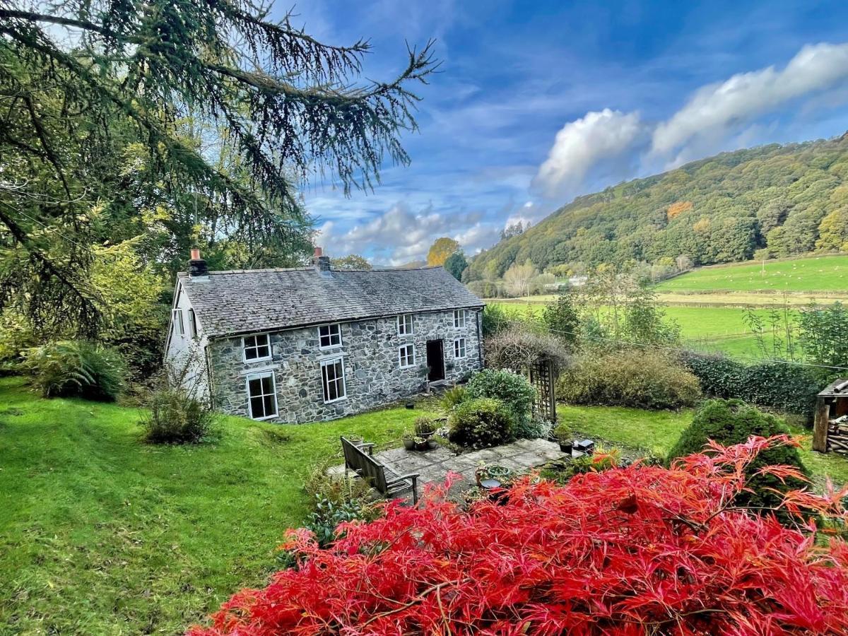 Rock Cottage Llanfyllin المظهر الخارجي الصورة