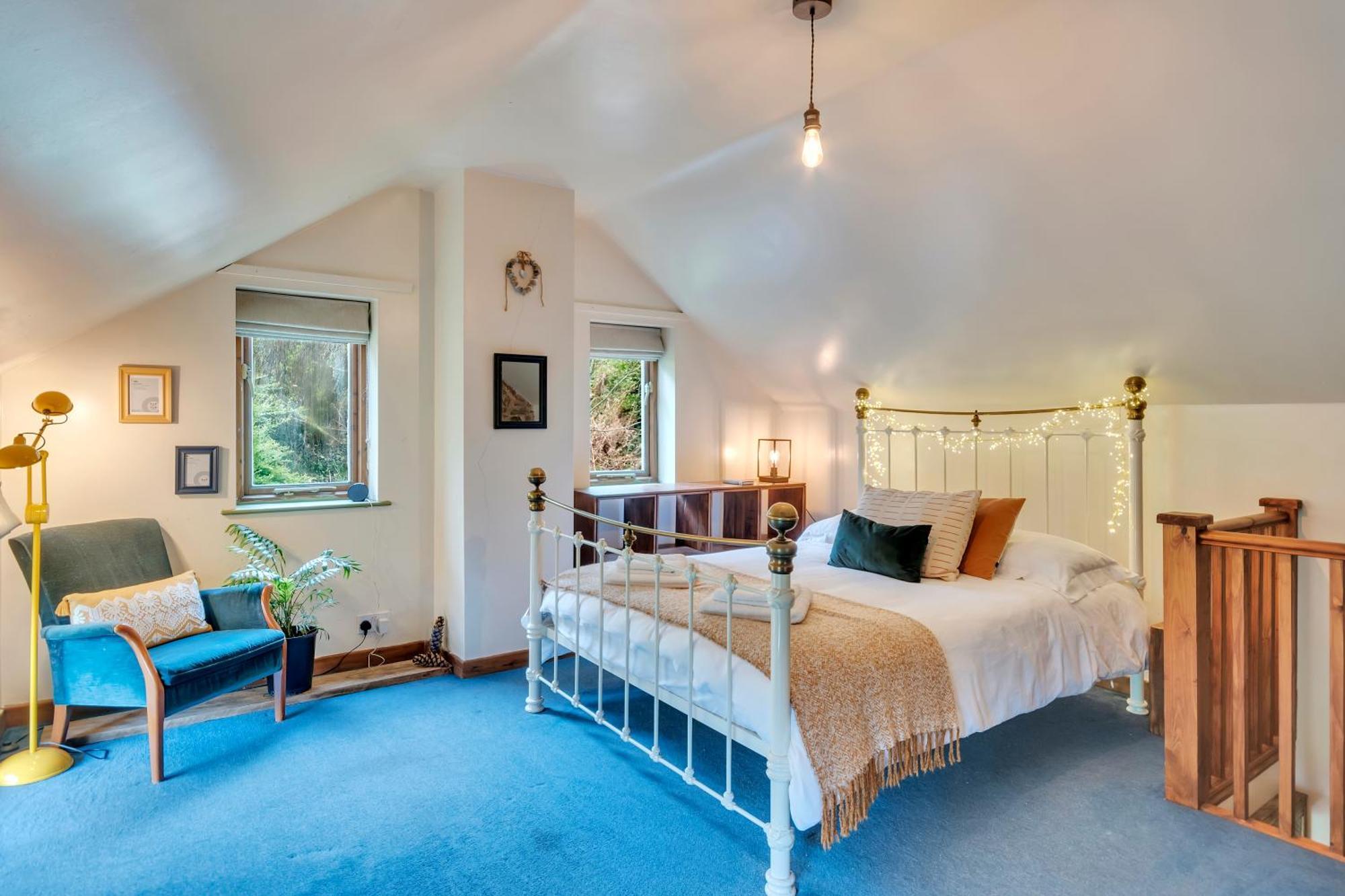 Rock Cottage Llanfyllin المظهر الخارجي الصورة